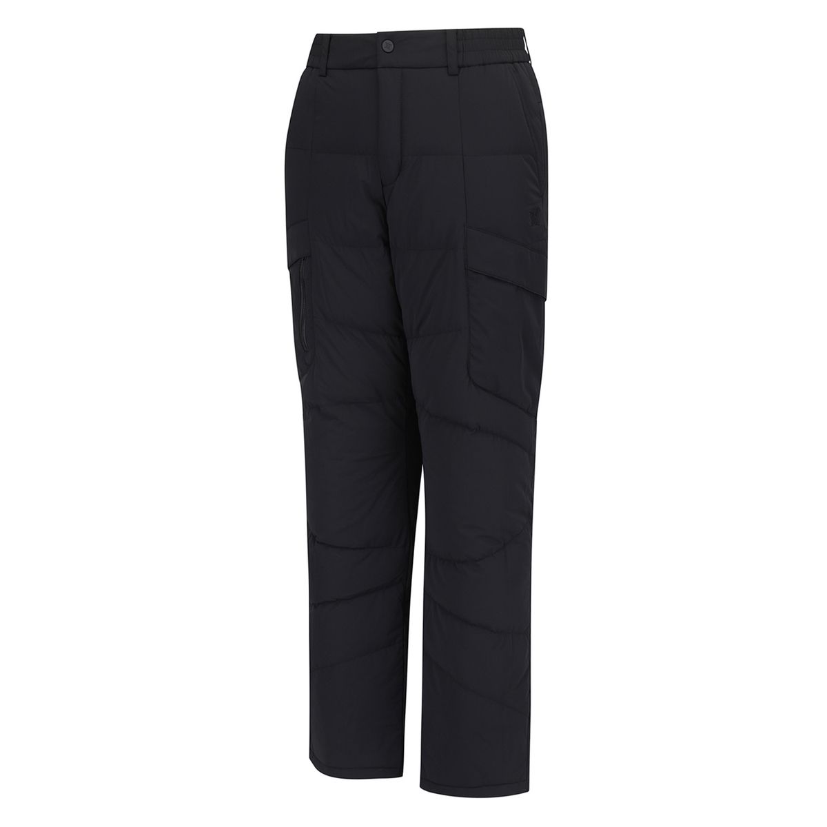 어뉴골프(ANEW GOLF) MEN WI CARGO DOWN PANTS_BK