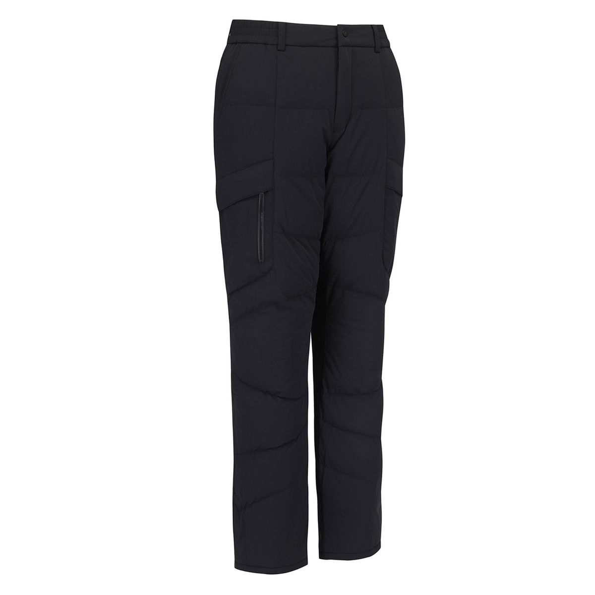 어뉴골프(ANEW GOLF) MEN WI CARGO DOWN PANTS_BK