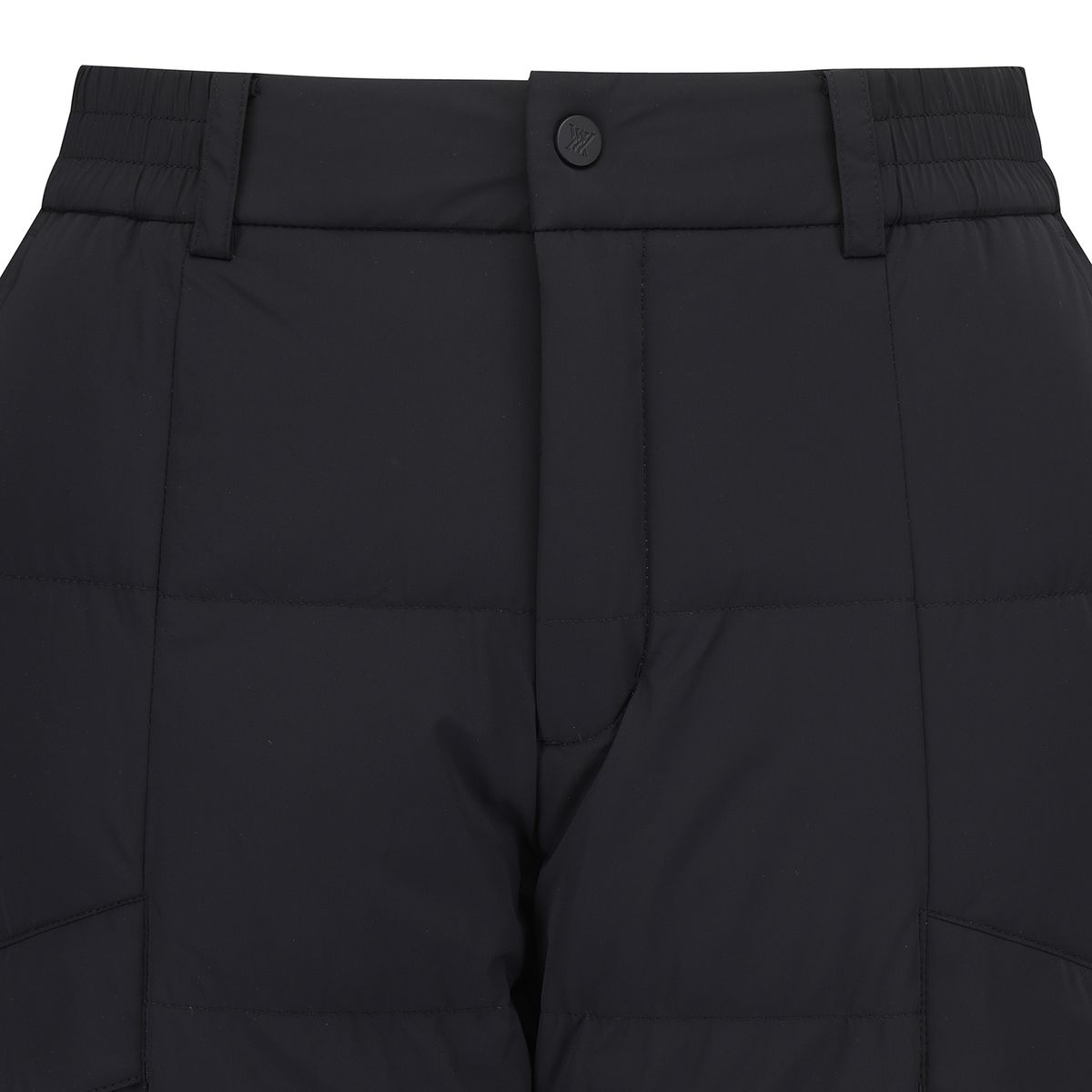어뉴골프(ANEW GOLF) MEN WI CARGO DOWN PANTS_BK