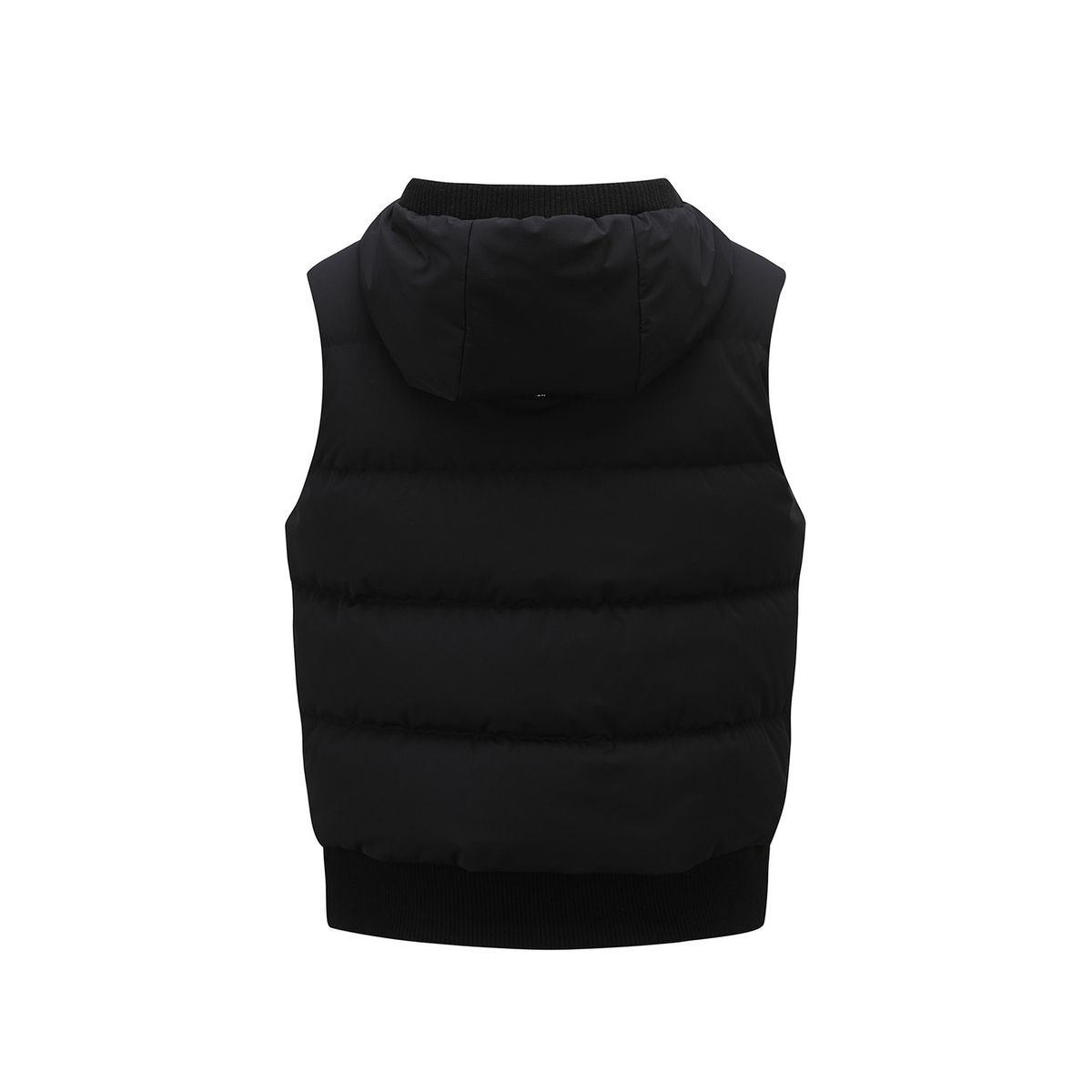 어뉴골프(ANEW GOLF) WOMEN WI HOODED DOWN VEST_KH