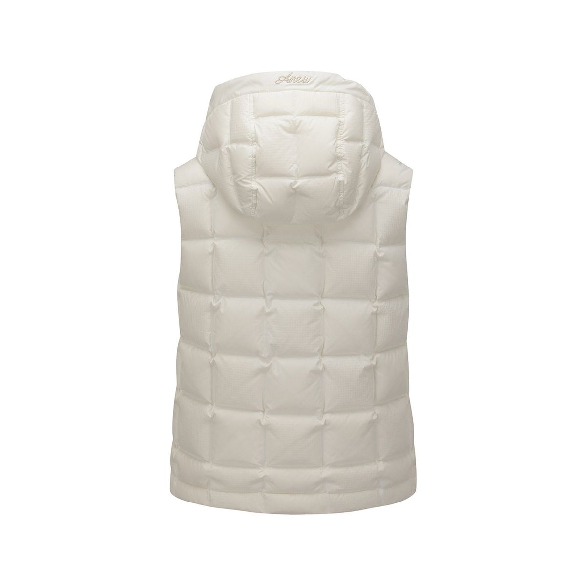 어뉴골프(ANEW GOLF) WOMEN WI HEAVY SHADOW SWING DOWN VEST_CR