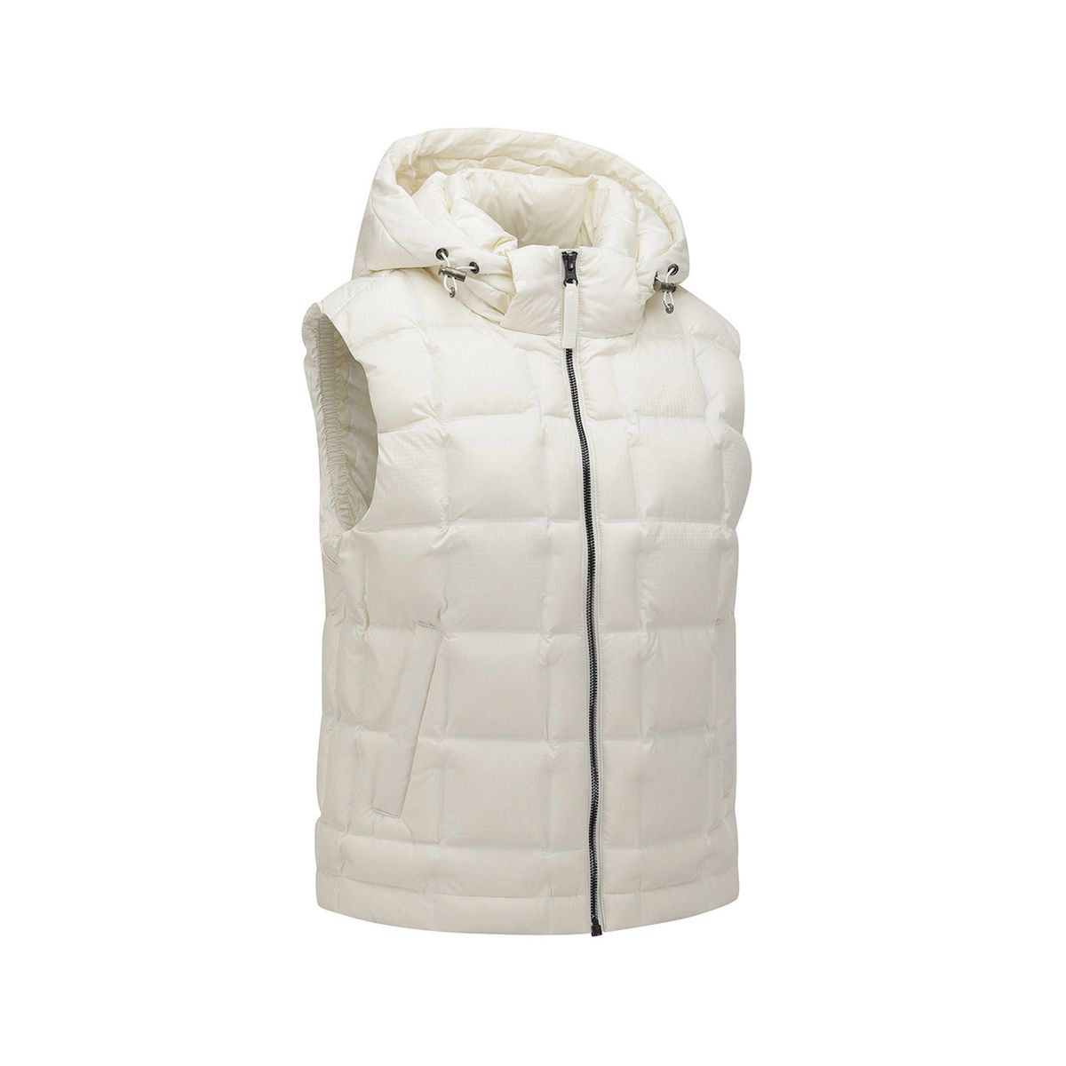 어뉴골프(ANEW GOLF) WOMEN WI HEAVY SHADOW SWING DOWN VEST_CR