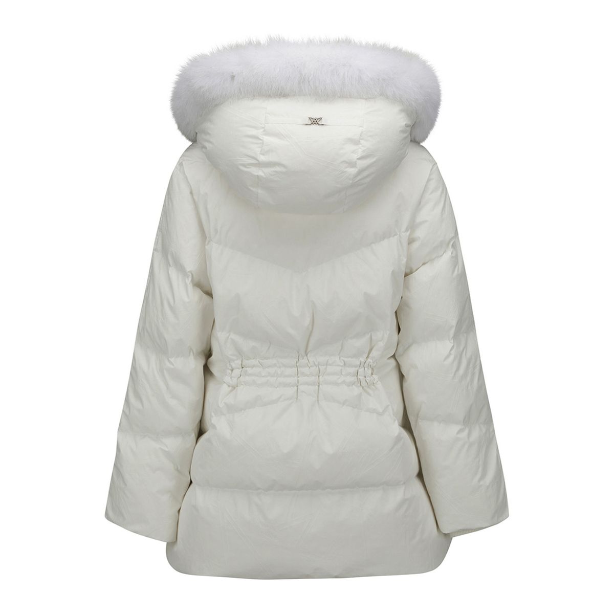 어뉴골프(ANEW GOLF) WOMEN WI NEW PATTERN DOWN JACKET_IV