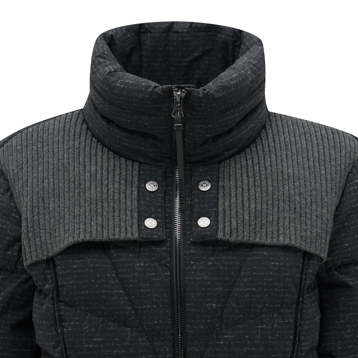 어뉴골프(ANEW GOLF) WOMEN WI HIGH NECK DOWN JACKET_DG