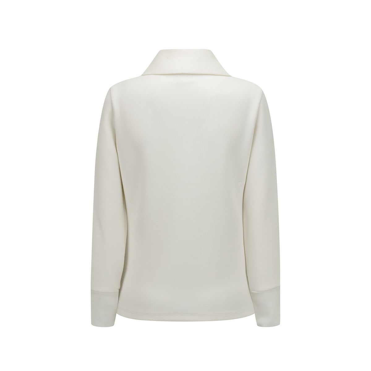 어뉴골프(ANEW GOLF) WOMEN WI HYBRID LONG T-SHIRT_CR