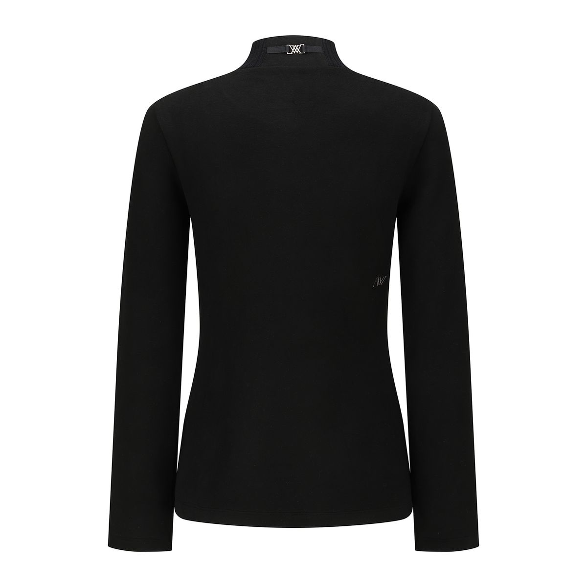 어뉴골프(ANEW GOLF) WOMEN WI BRUSHED FLEECE BASELAYER_BK