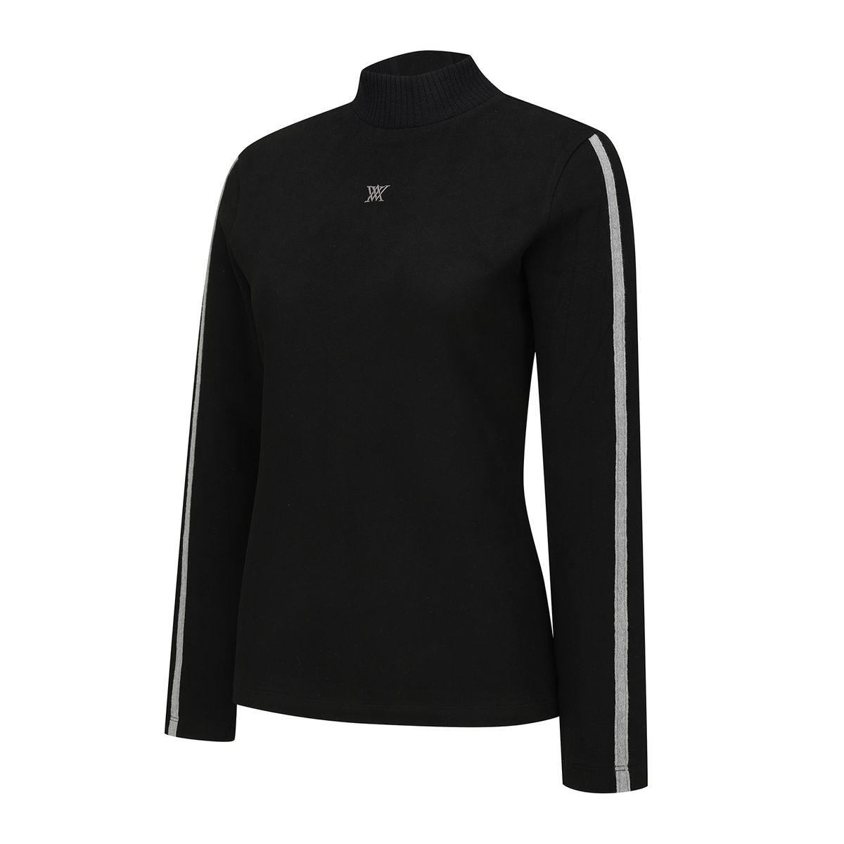 어뉴골프(ANEW GOLF) WOMEN WI BRUSHED FLEECE BASELAYER_BK