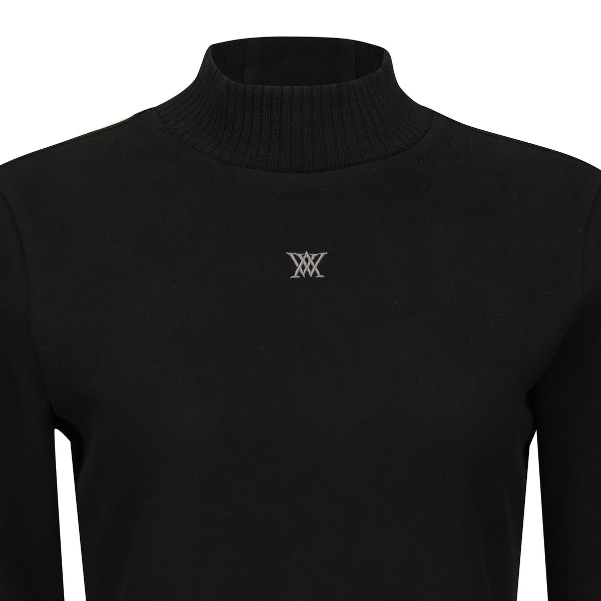어뉴골프(ANEW GOLF) WOMEN WI BRUSHED FLEECE BASELAYER_BK