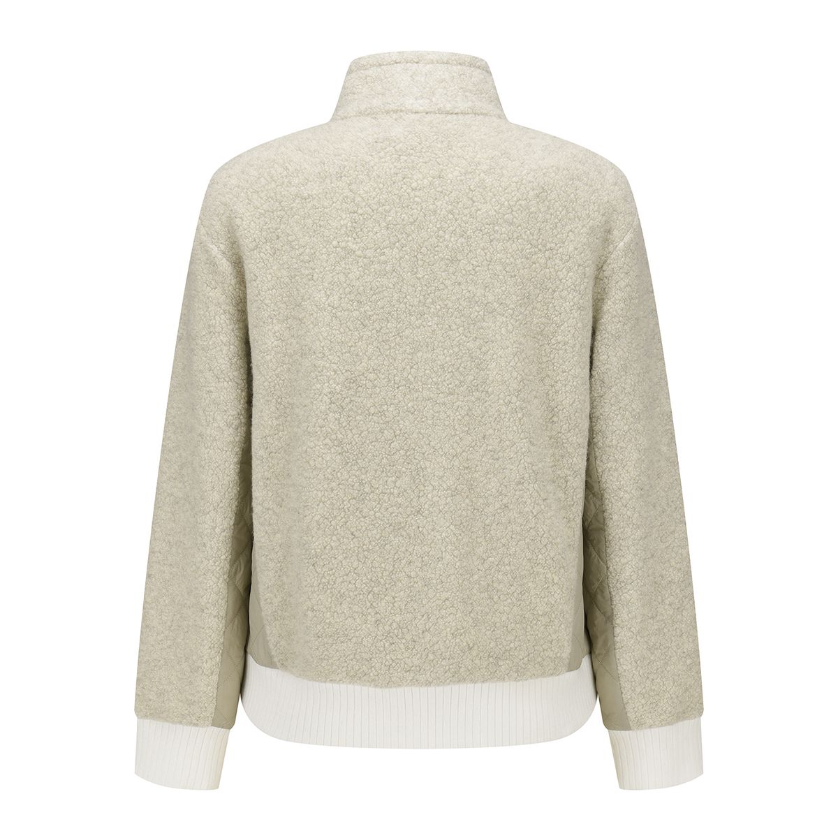 어뉴골프(ANEW GOLF) WOMEN WI HIGH NECK LONG T-SHIRT_CR