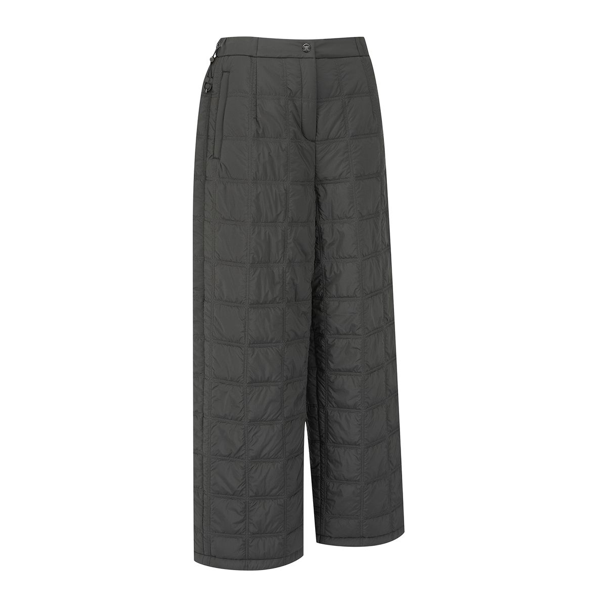 어뉴골프(ANEW GOLF) WOMEN WI SQUARE QUILT PADDED PANTS_DK