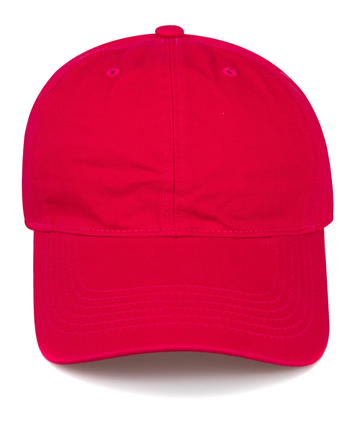 챕터(CHAPTER) CASUAL WASHING BALL CAP-핫핑크