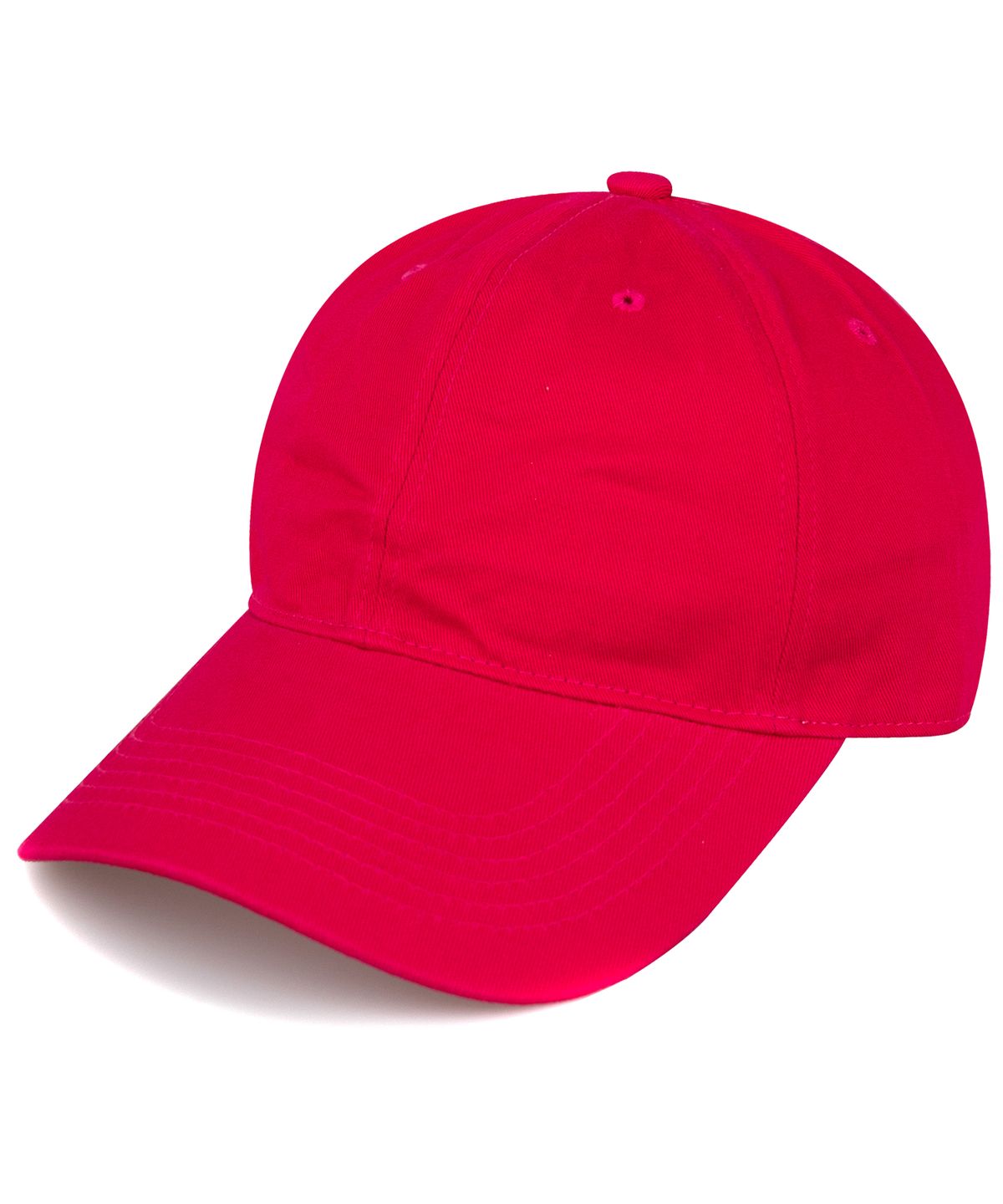 챕터(CHAPTER) CASUAL WASHING BALL CAP-핫핑크