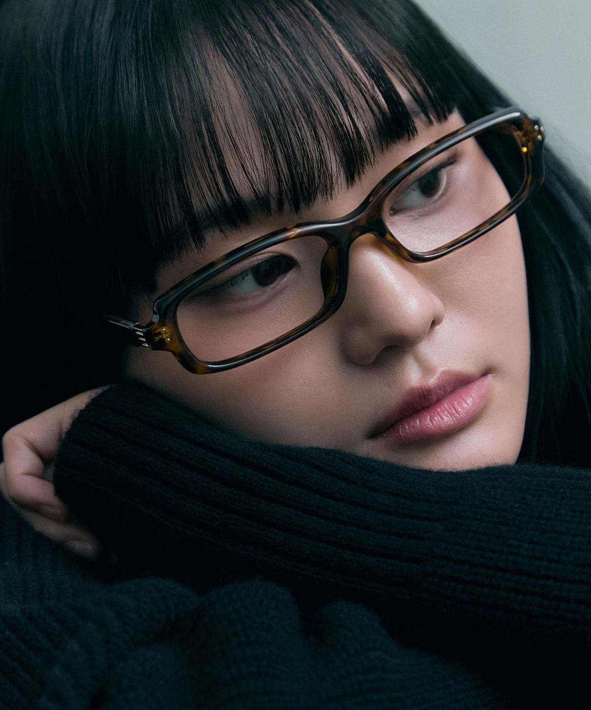 오아트(OART) Ives Glasses [LEOPARD]