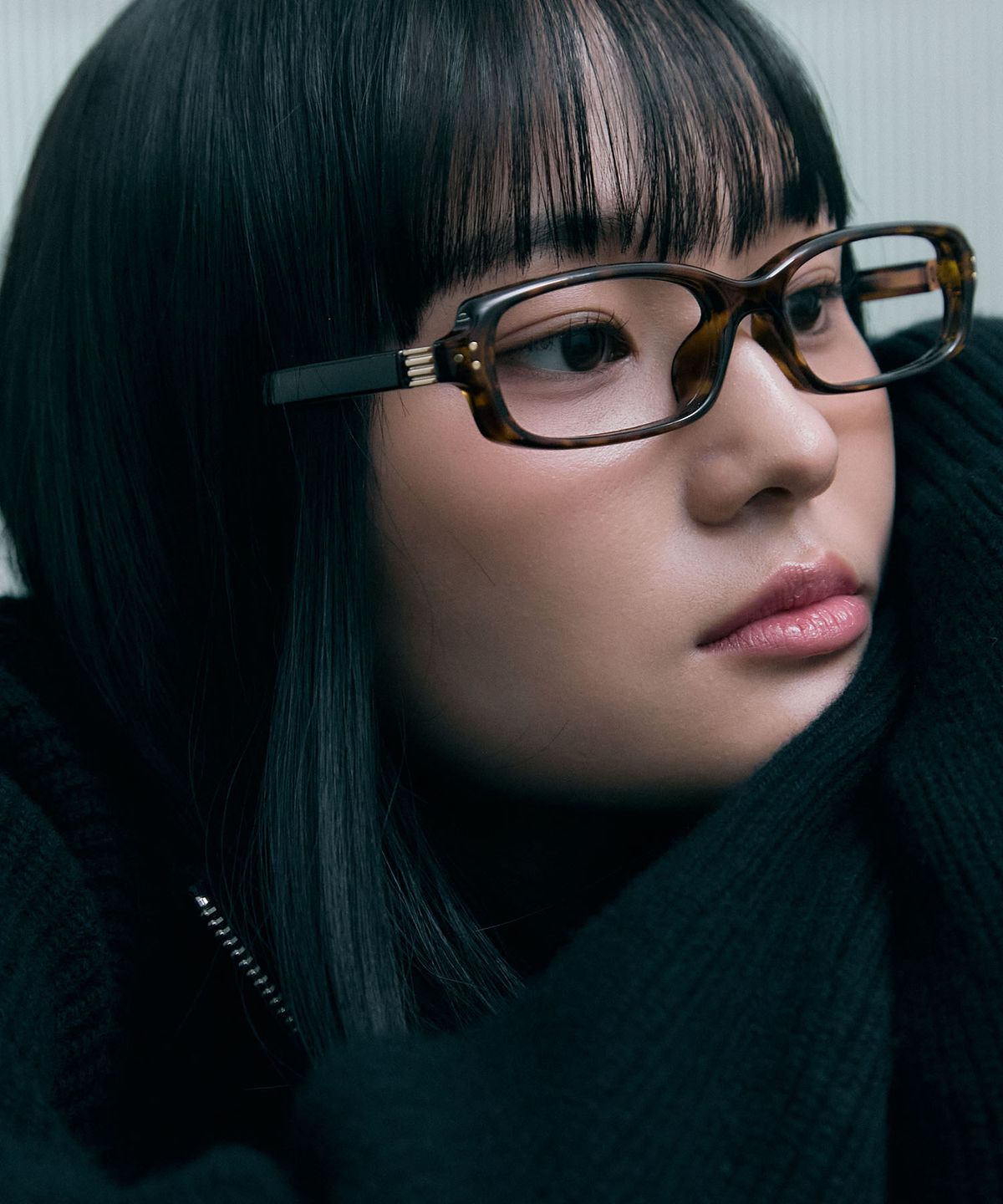 오아트(OART) Ives Glasses [LEOPARD]