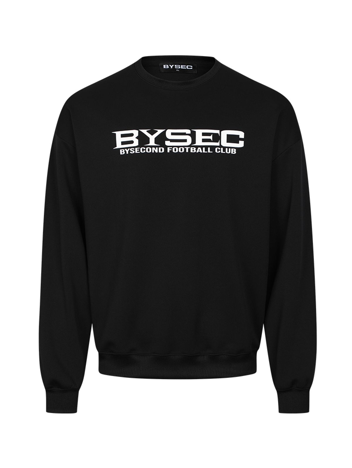 바이젝(BYSEC) 시그니처 로고 져지