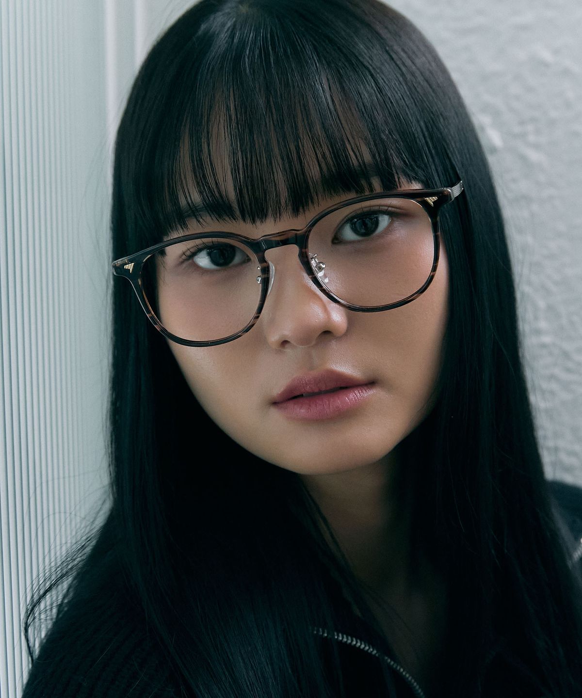 오아트(OART) Arden Glasses [LEOPARD GOLD]