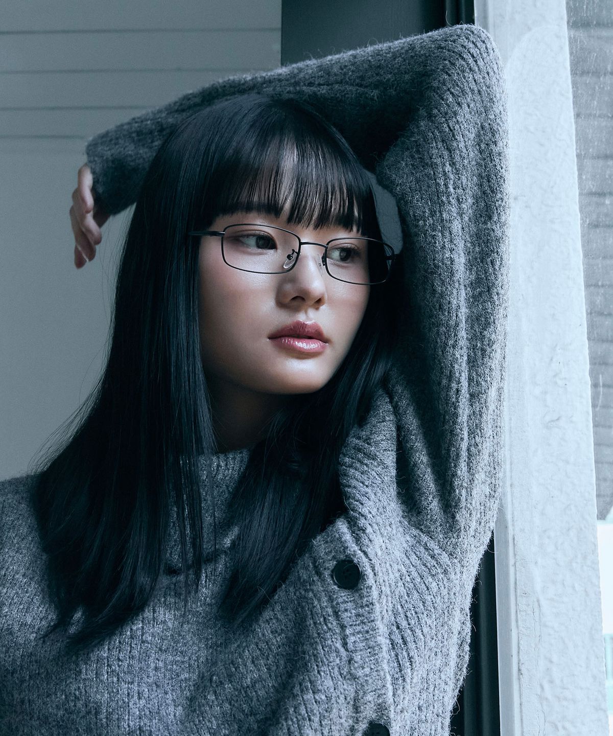 오아트(OART) Antal Glasses [BLACK]