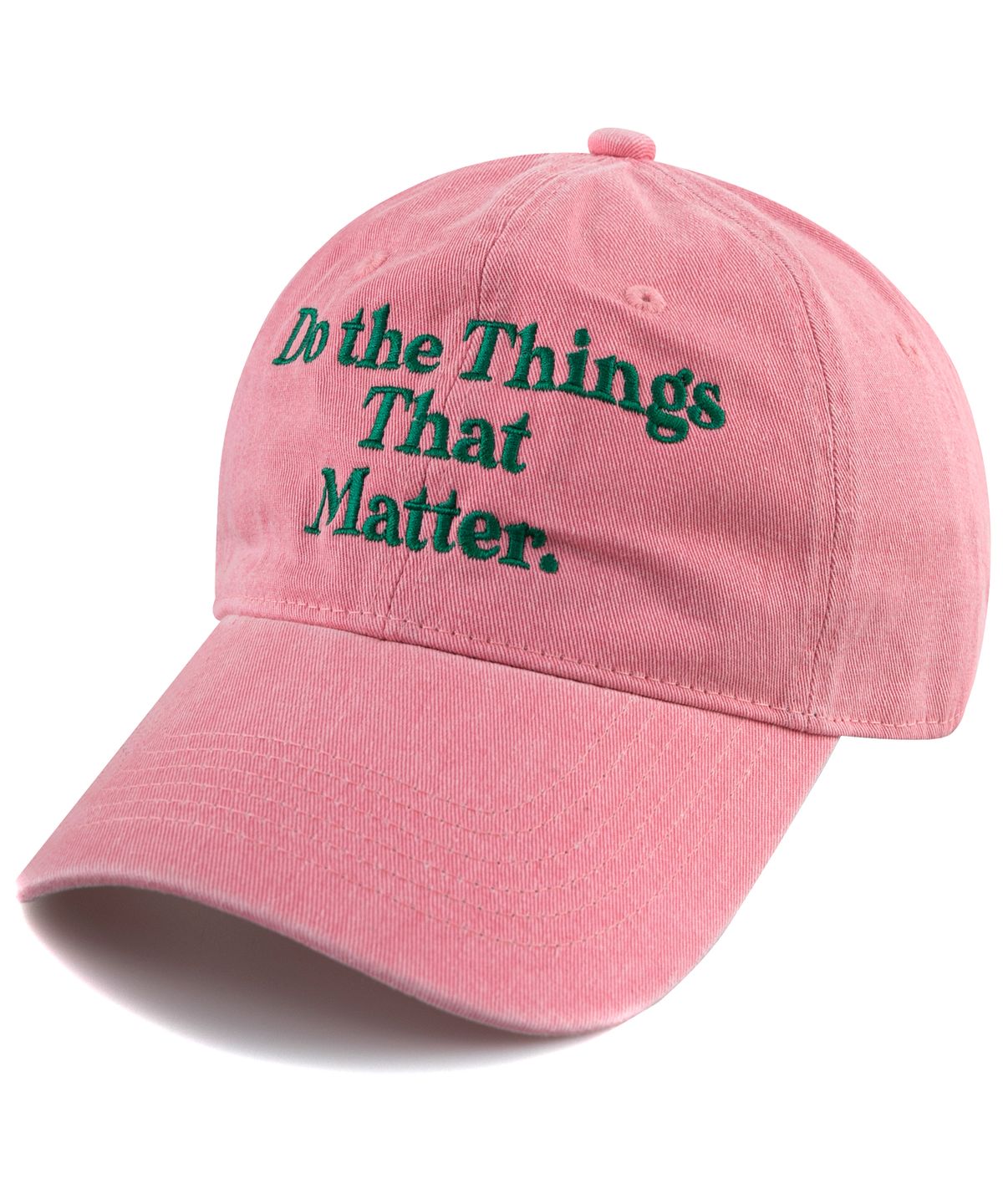 윅(WICK) V2.That Matter 피그먼트 볼캡