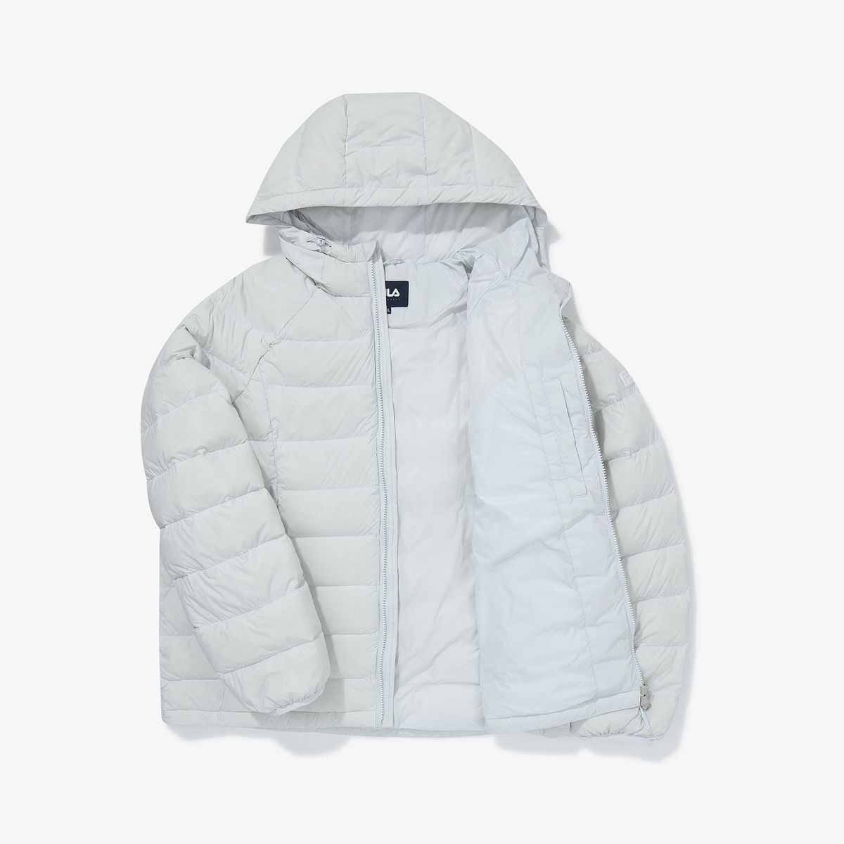 휠라(FILA) 플로우 경량 다운(FS254DJ01X007442)