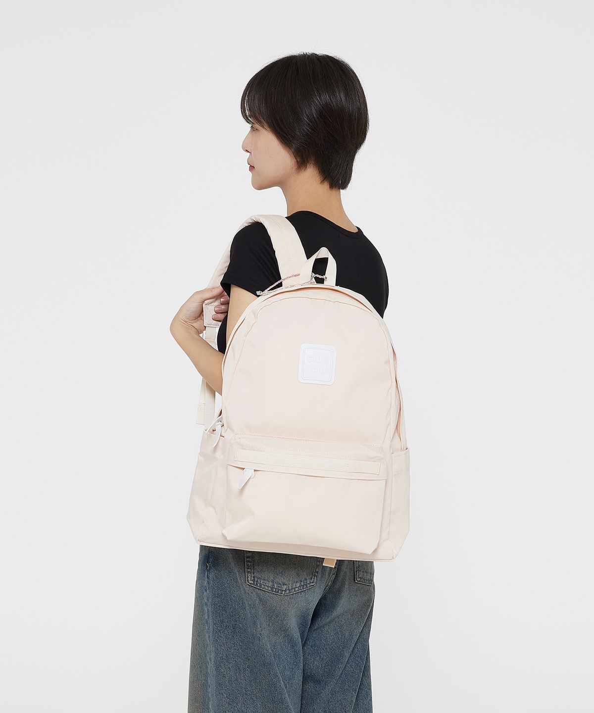 시로카라(CILOCALA) 클래식 백팩 Large - 데일리 시티백