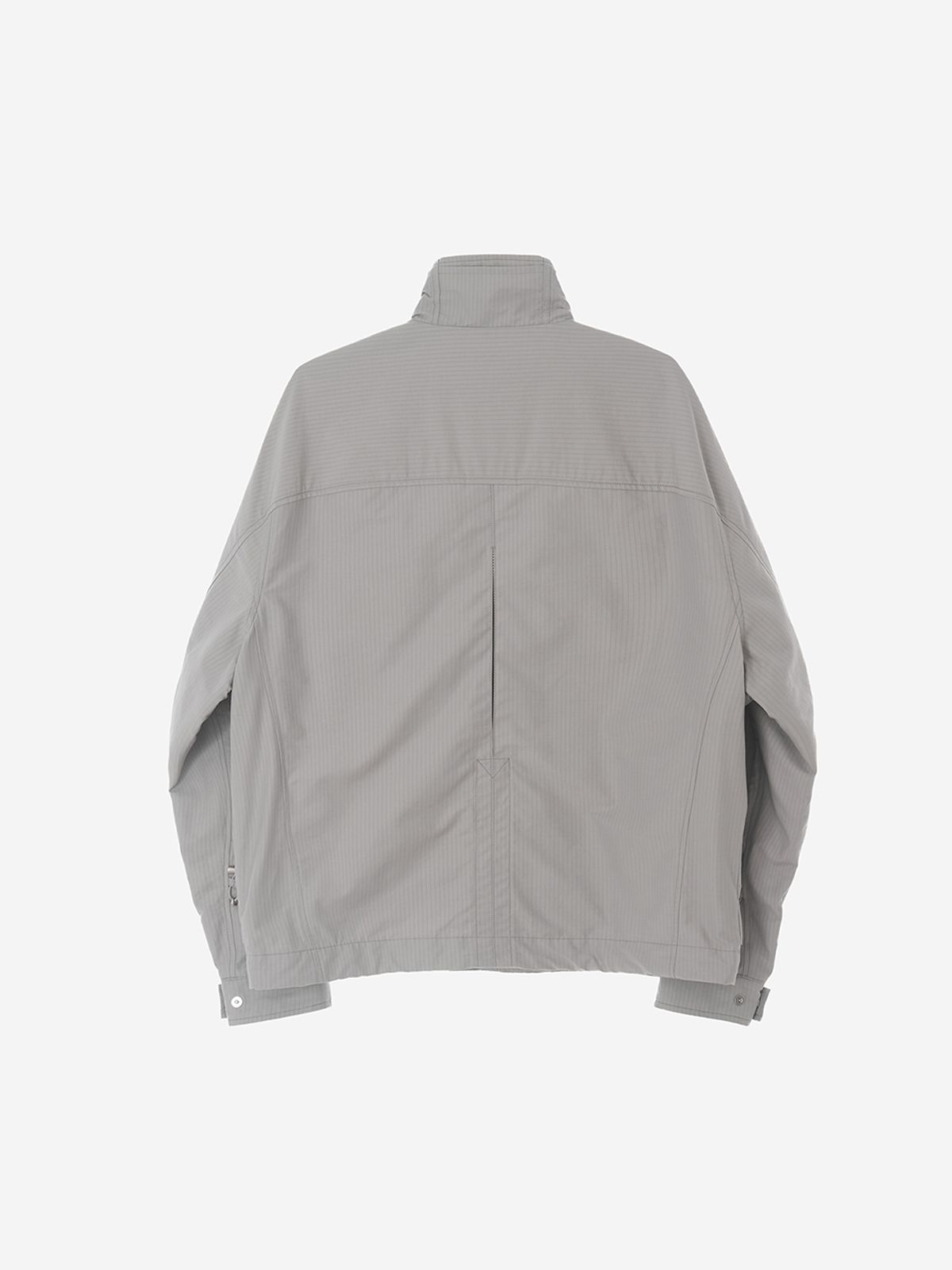 리게(RIGHE) RIP-STOP WINDBREAKER LIGHT GREY