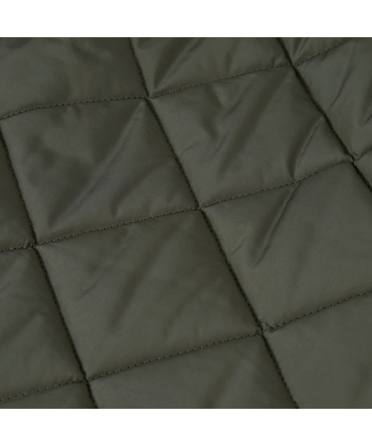 라코스테(LACOSTE) 여성 후디 퀼팅 롱점퍼 BF654E-55N E9F