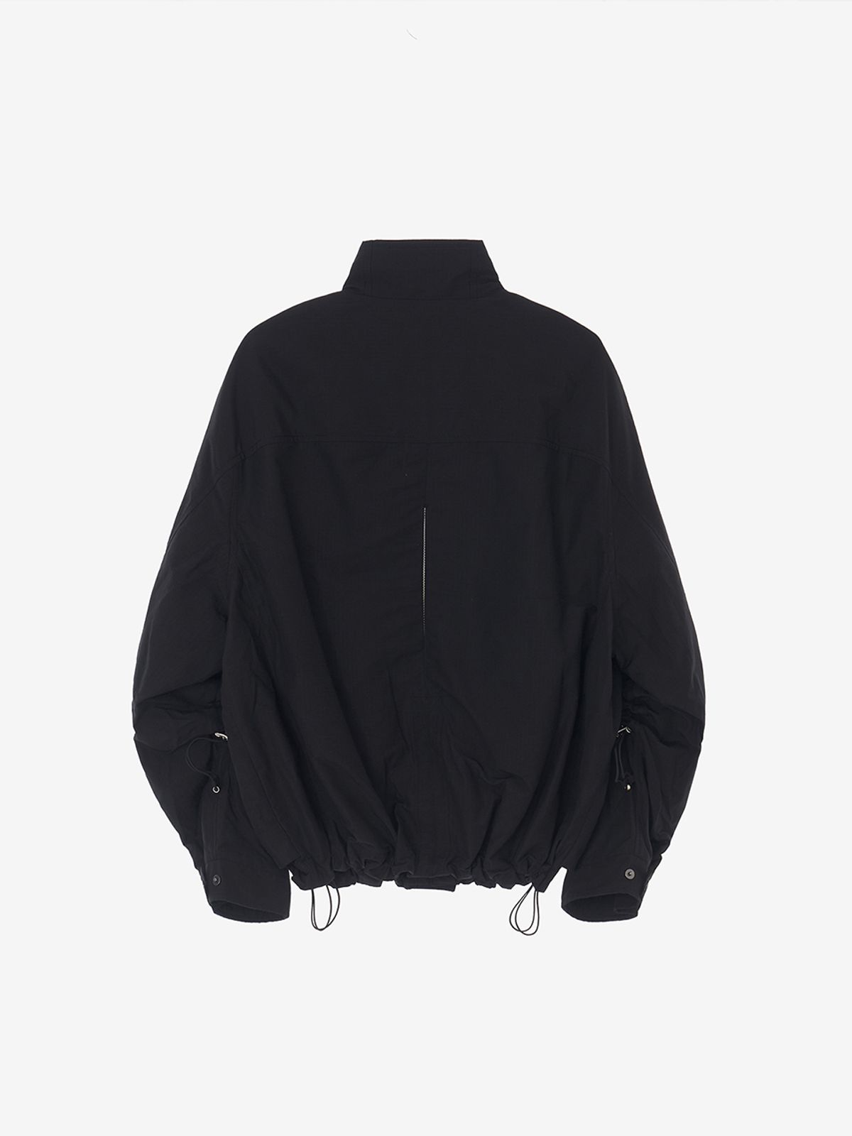 리게(RIGHE) RIP-STOP WINDBREAKER BLACK