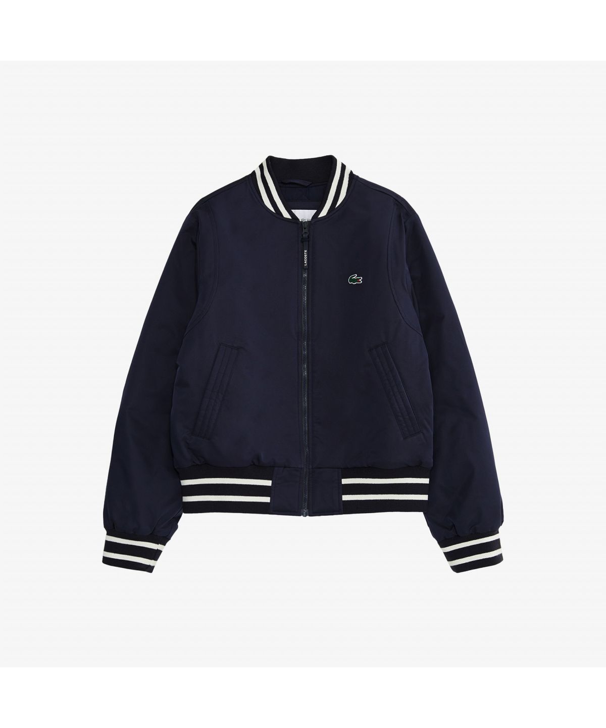 라코스테(LACOSTE) 여성 패딩 스타디움 점퍼 BF351E-55N HDE