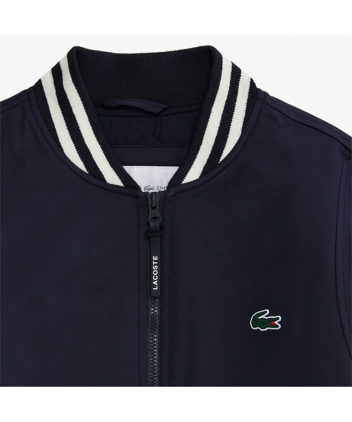 라코스테(LACOSTE) 여성 패딩 스타디움 점퍼 BF351E-55N HDE