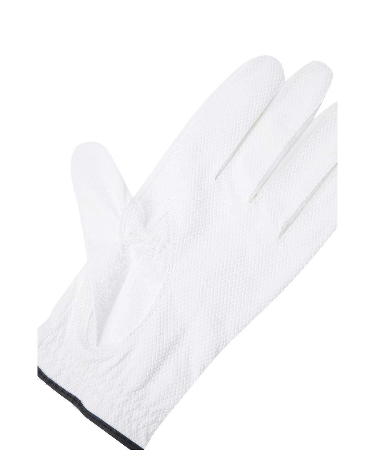 왁(WAAC) Men Synthetic Leather WAACKY Golf Gloves (3PACK) WGHCX26140WHX