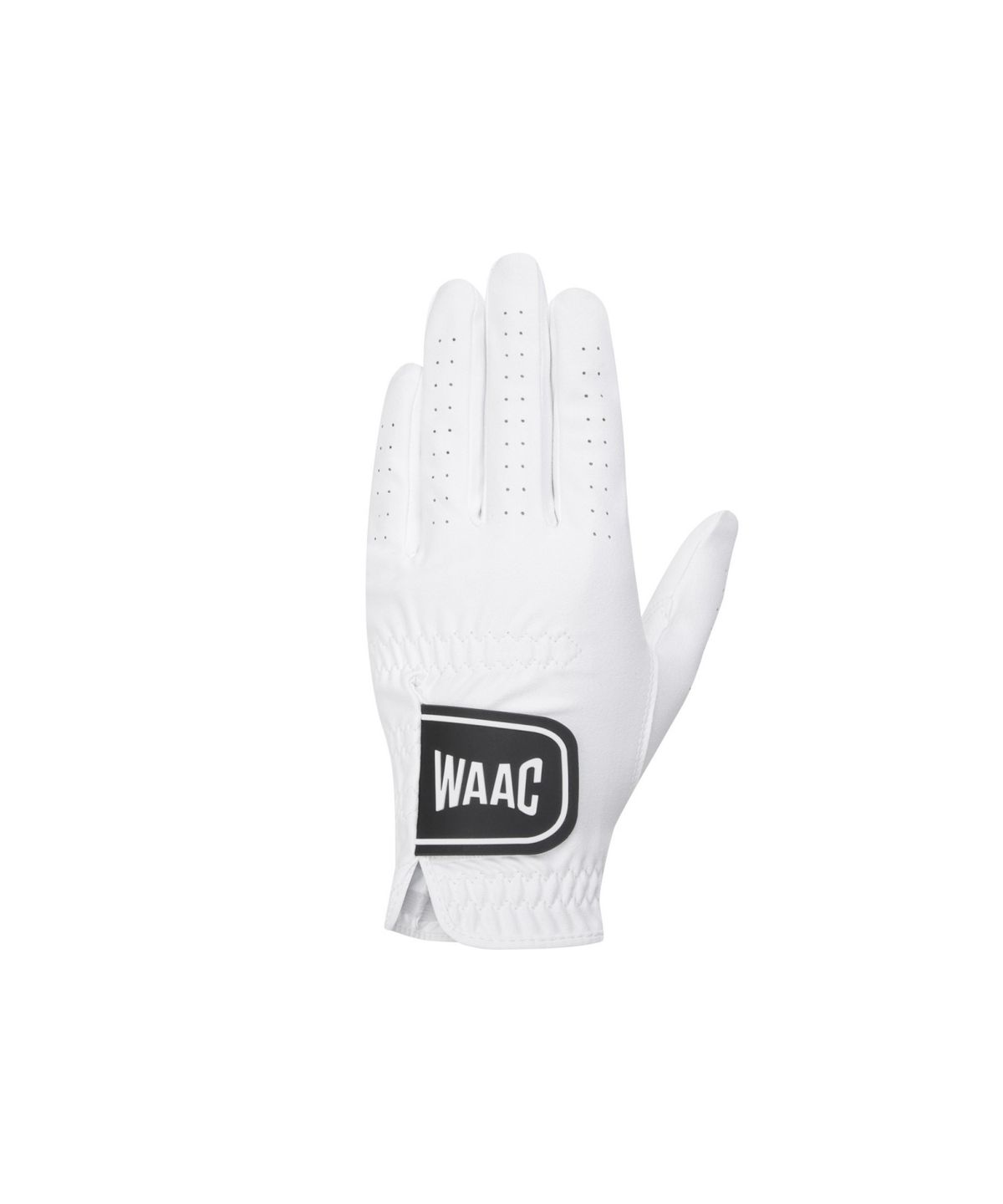 왁(WAAC) Men Synthetic Leather WAACKY Golf Gloves (3PACK) WGHCX26140WHX