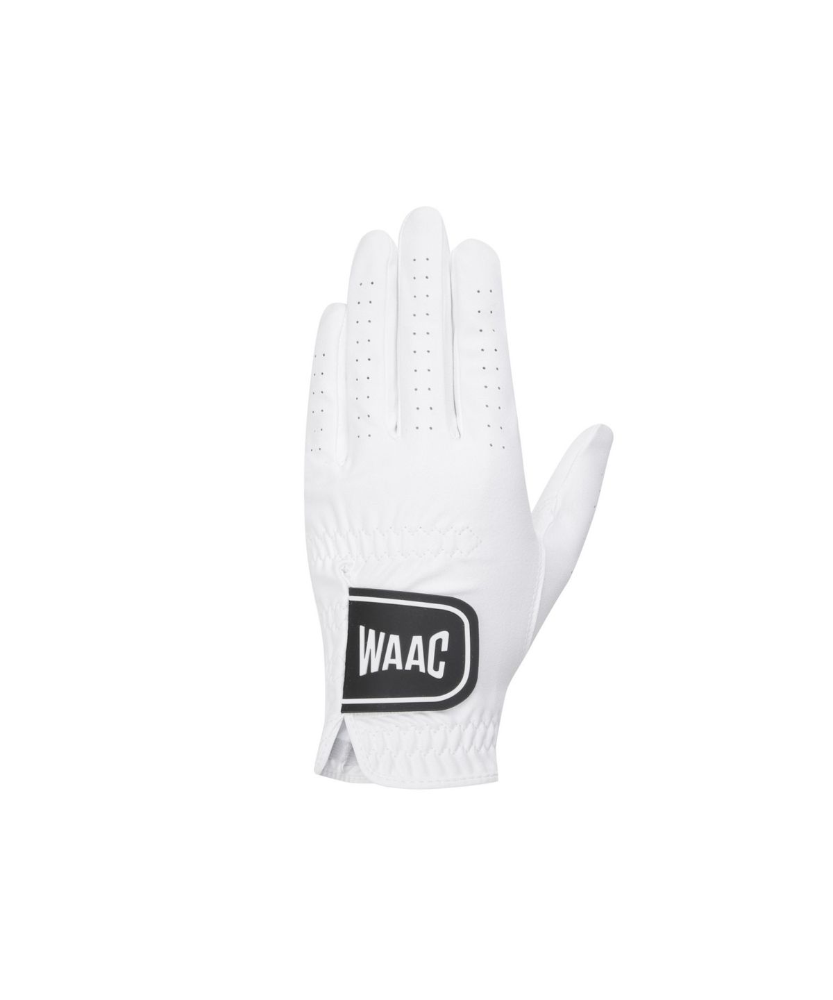 왁(WAAC) Men Synthetic Leather WAACKY Golf Gloves (3PACK) WGHCX26140WHX
