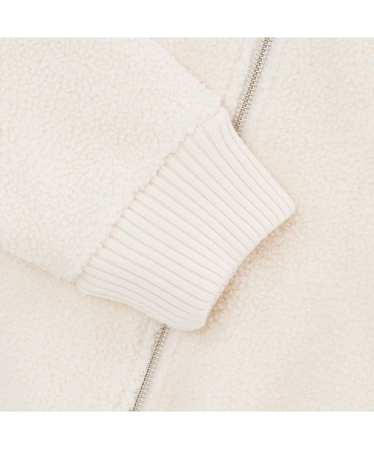 라코스테(LACOSTE) 여성 쉐르파 점퍼 SF177E-55N XFJ