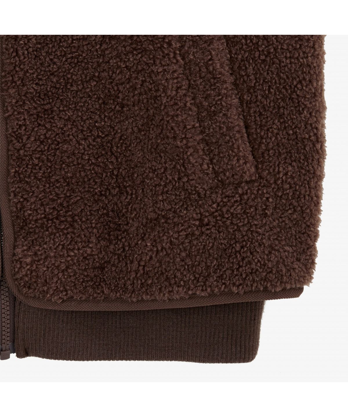 라코스테(LACOSTE) 여성 쉐르파점퍼 SF210E-55N SKB