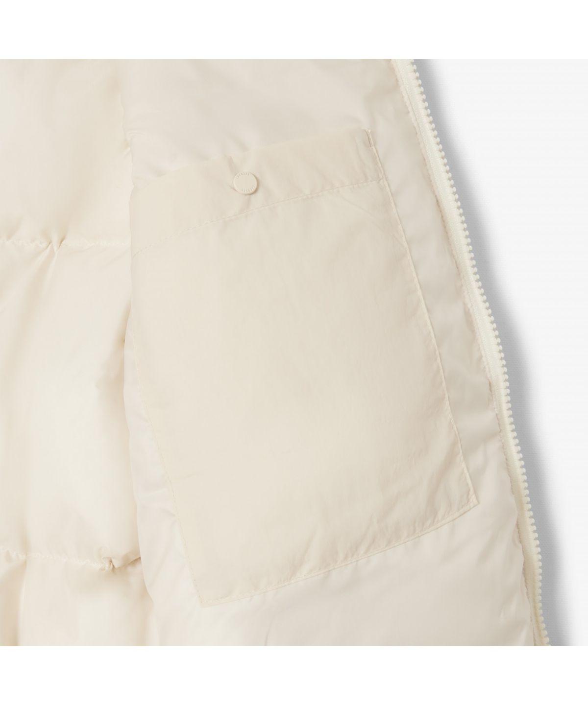 라코스테(LACOSTE) 여성 후드 숏 다운 점퍼 BF7391-55N XFJ