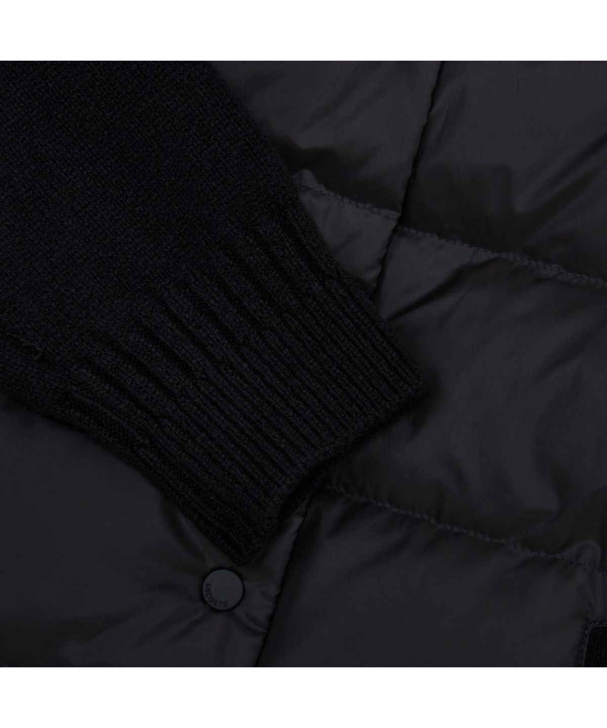 라코스테(LACOSTE) 여성 니트패치 경량다운 BF354E-55N 031