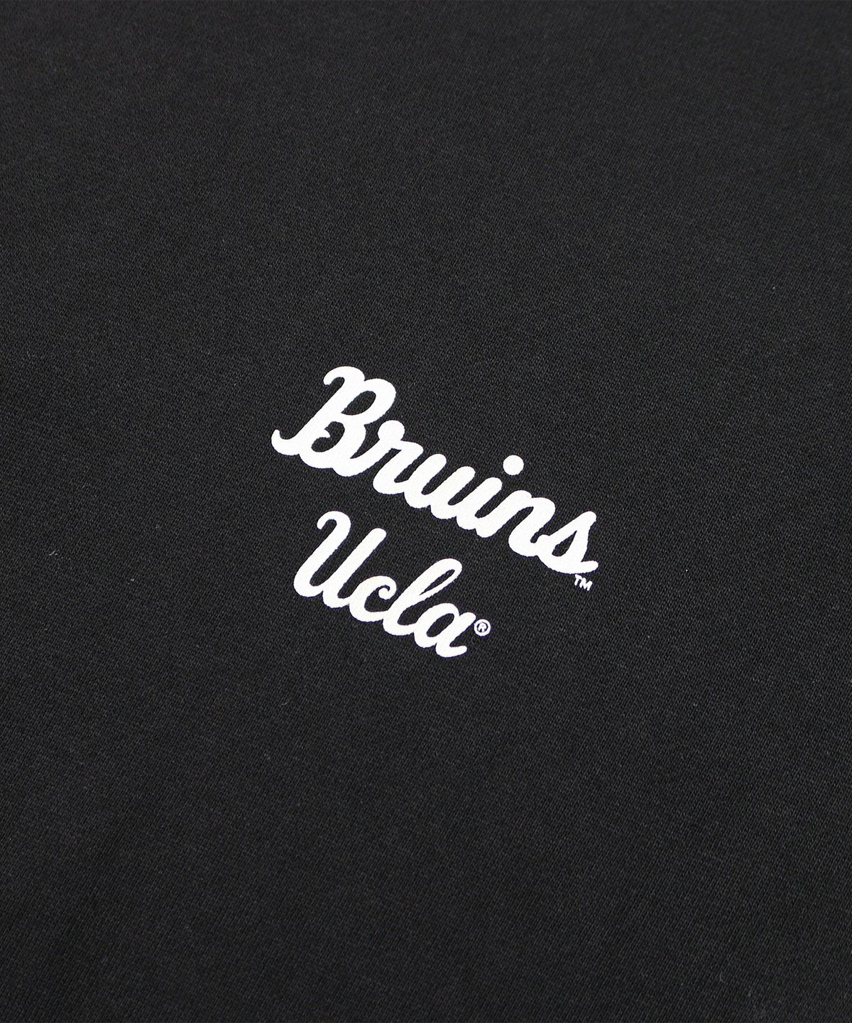유씨엘에이(UCLA) 브루인스 빅 베어 스웨트셔츠[BLACK](UBRLTA4)