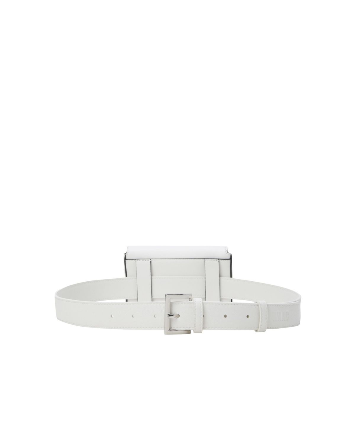 왁(WAAC) Women Belt Bag (CO) WGBAX26111WHX