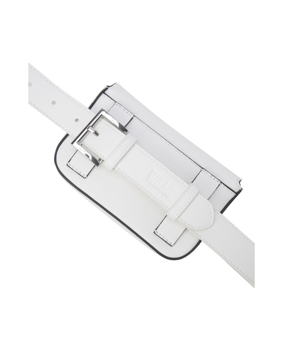 왁(WAAC) Women Belt Bag (CO) WGBAX26111WHX