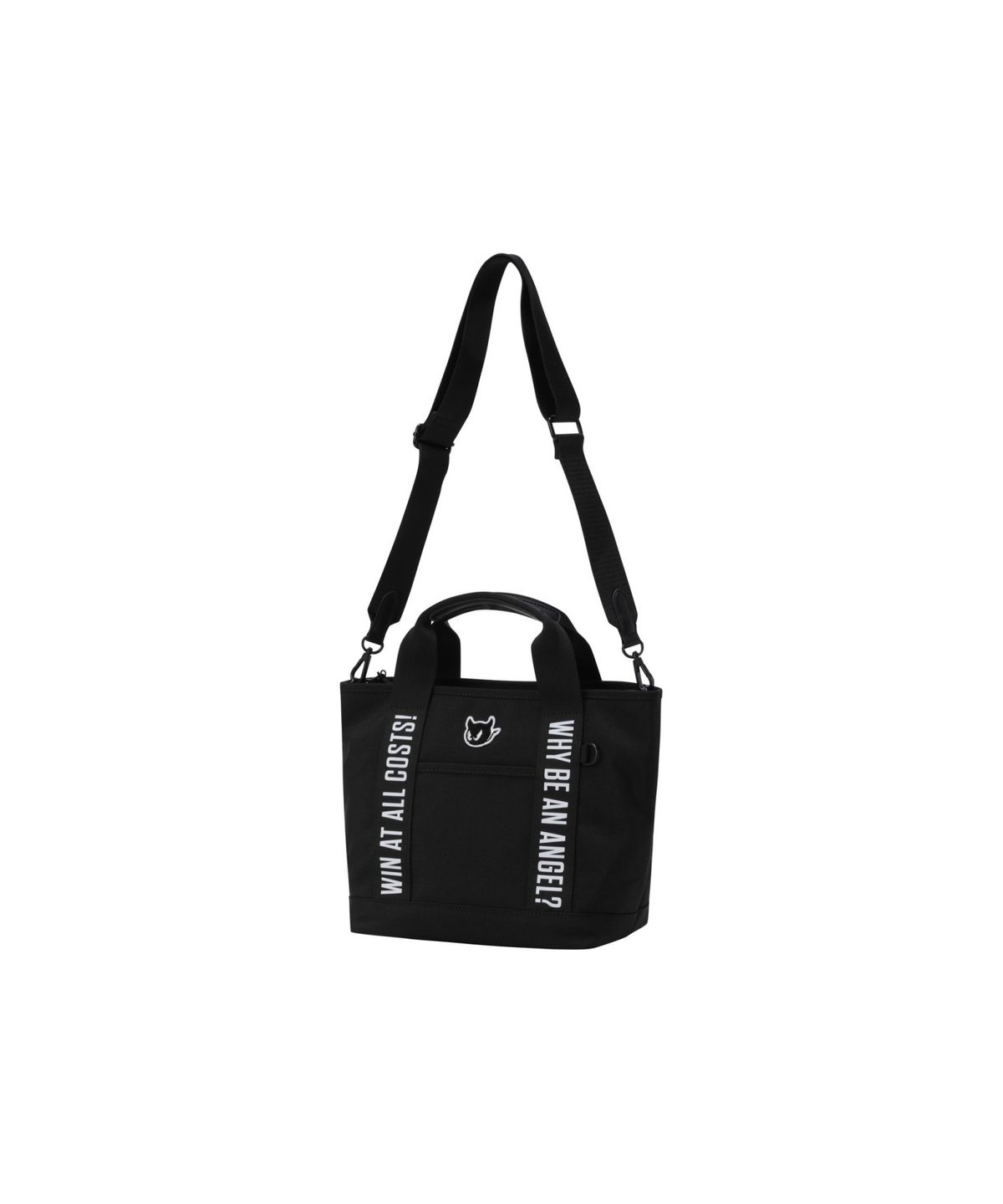 왁(WAAC) Women WAACKY EASY Cart Bag WGBAX26110BKX