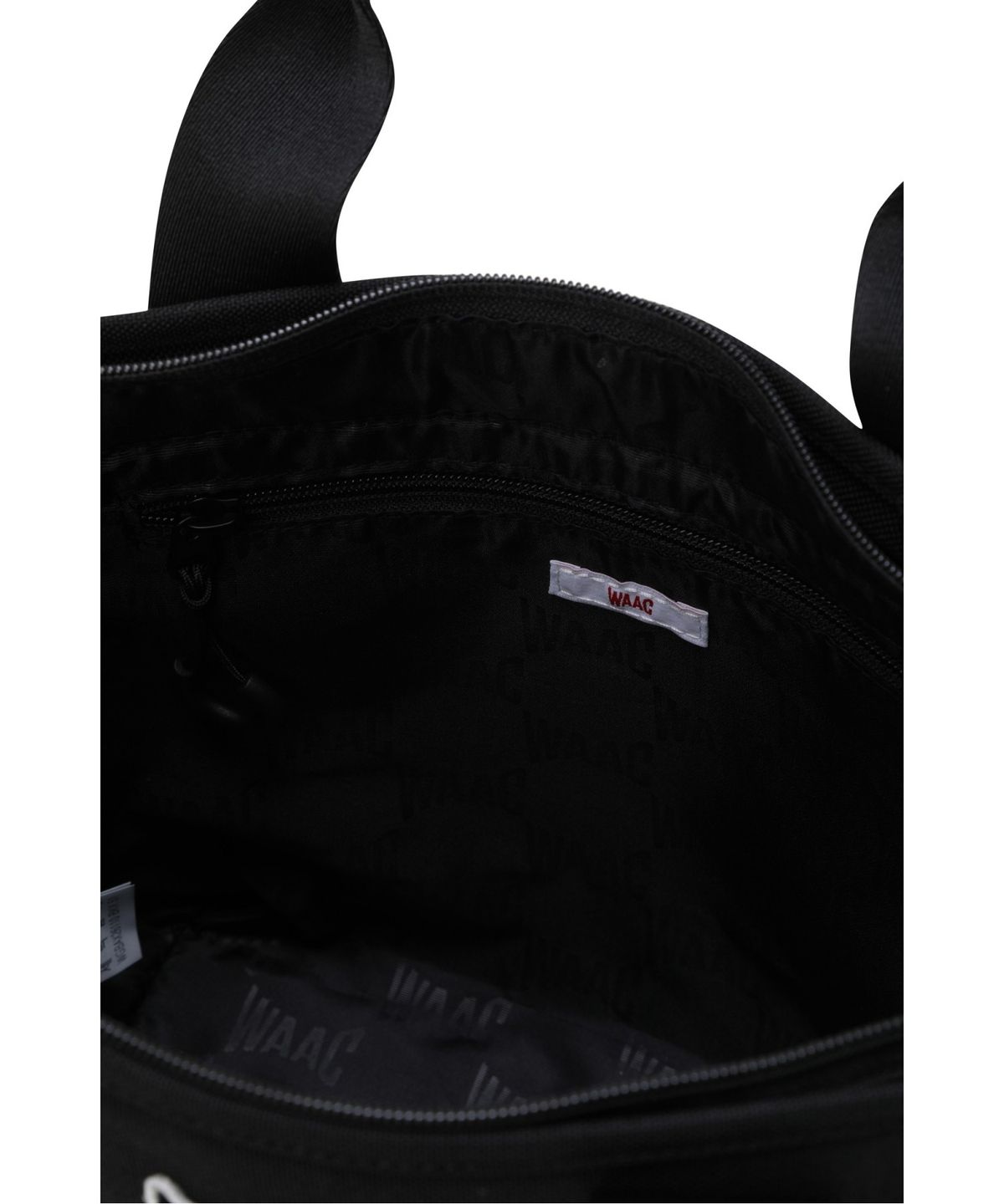 왁(WAAC) Women WAACKY EASY Cart Bag WGBAX26110BKX