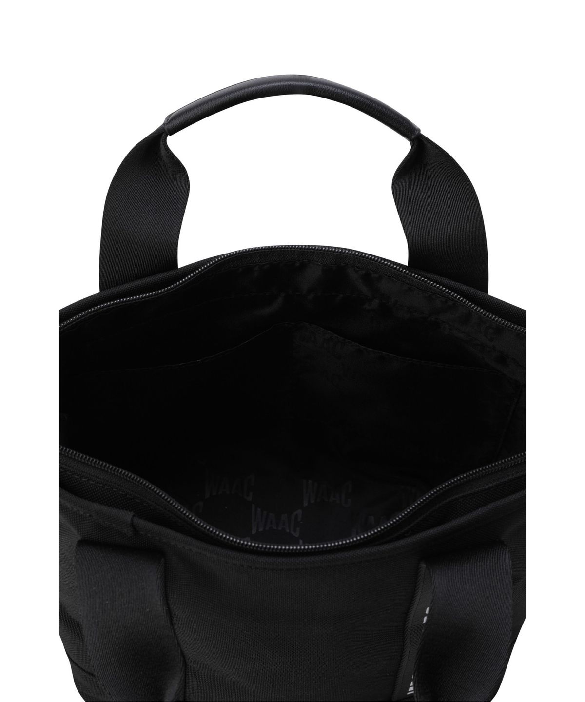 왁(WAAC) Women WAACKY EASY Cart Bag WGBAX26110BKX
