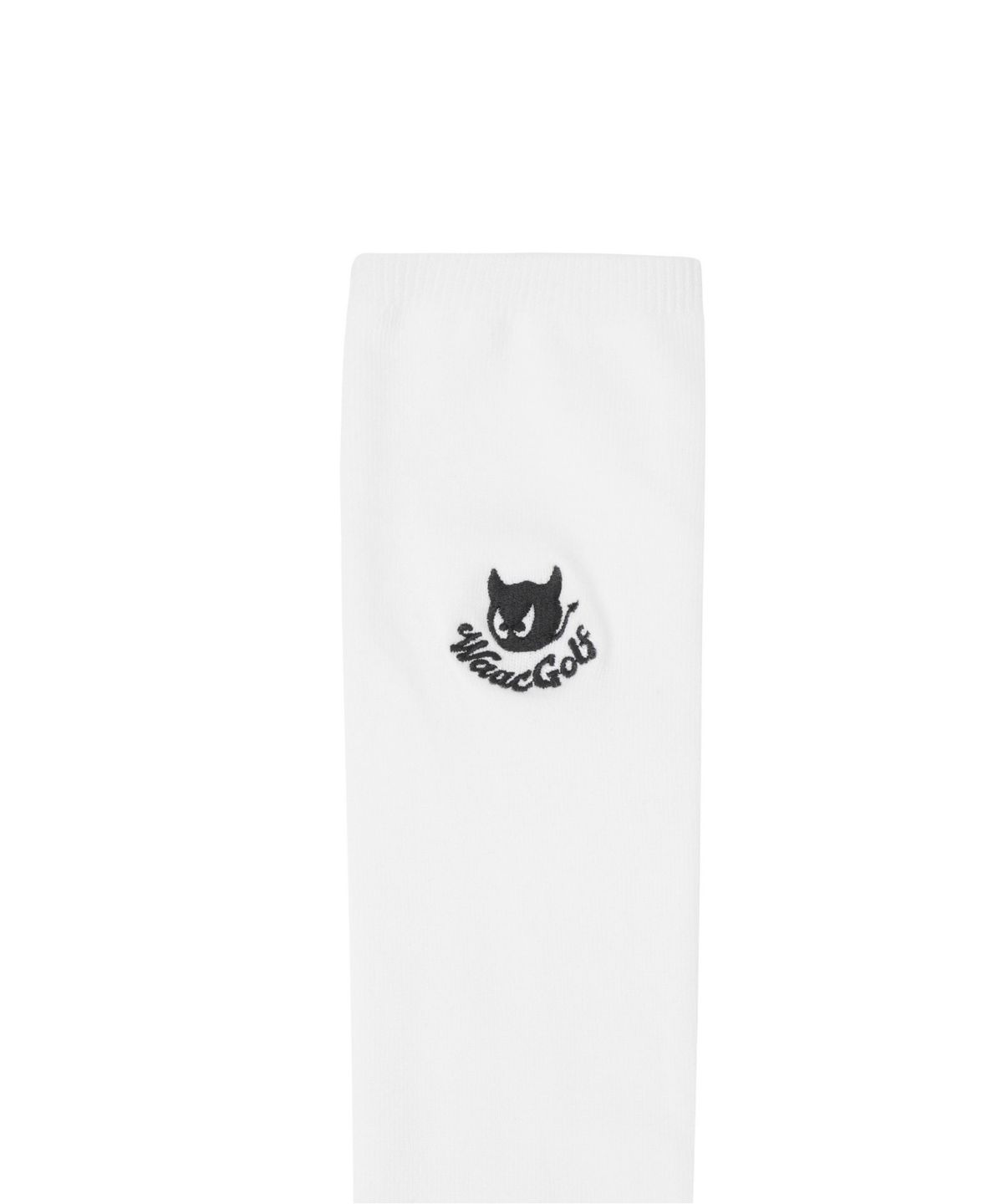 왁(WAAC) Women Knee Socks(OE) WGLCX26910WHX