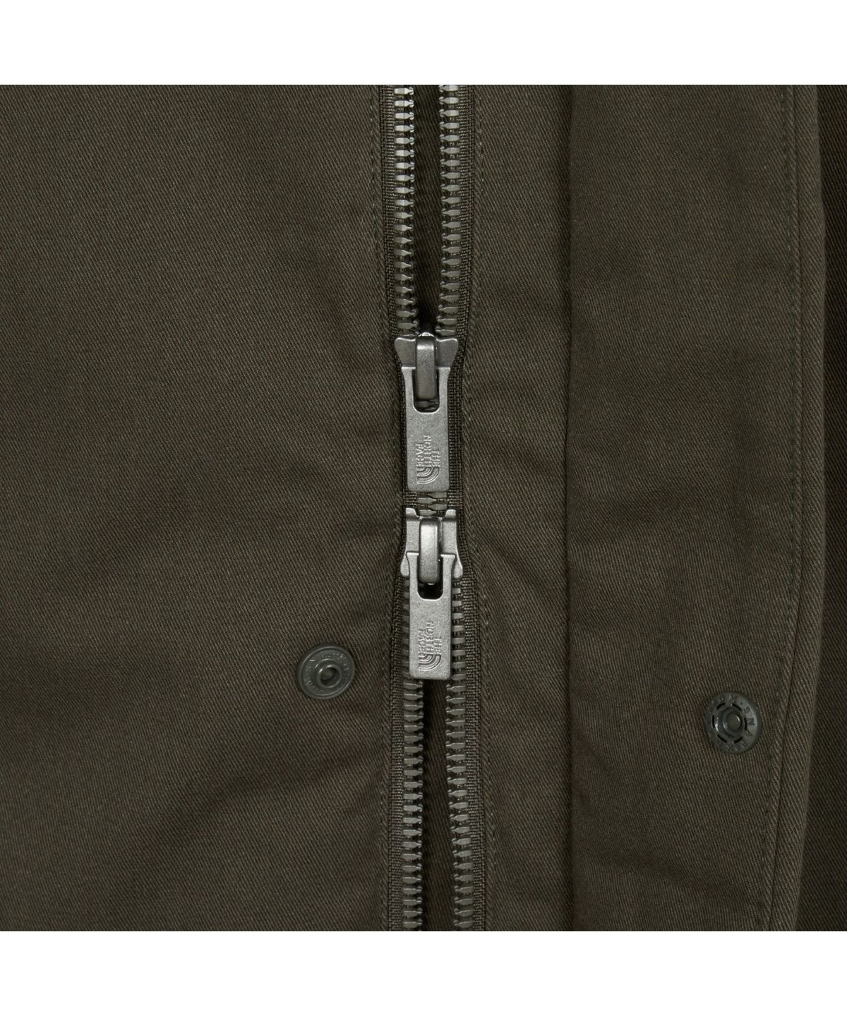 노스페이스(THE NORTH FACE) NC3NR64C 남성 루카 V 코트 KHAKI