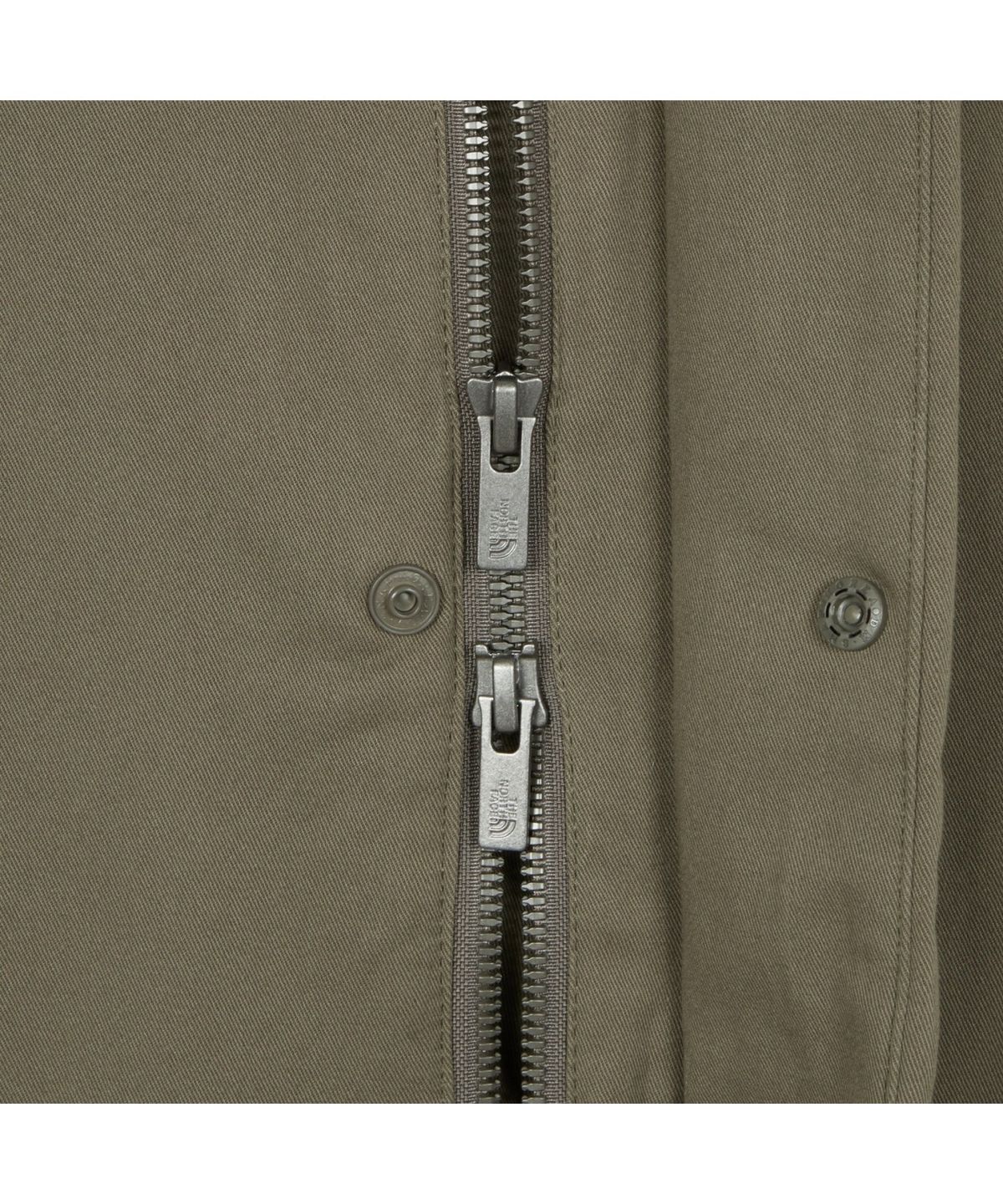 노스페이스(THE NORTH FACE) NJ3NR64B 남성 루카 V 파카 GRAYISH_KHAKI