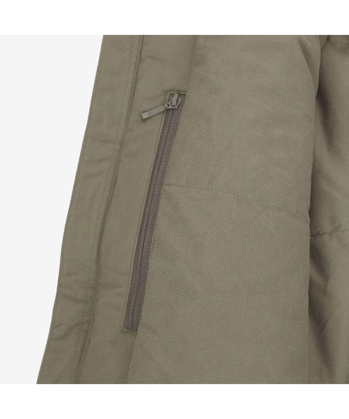 노스페이스(THE NORTH FACE) NJ3NR64B 남성 루카 V 파카 GRAYISH_KHAKI