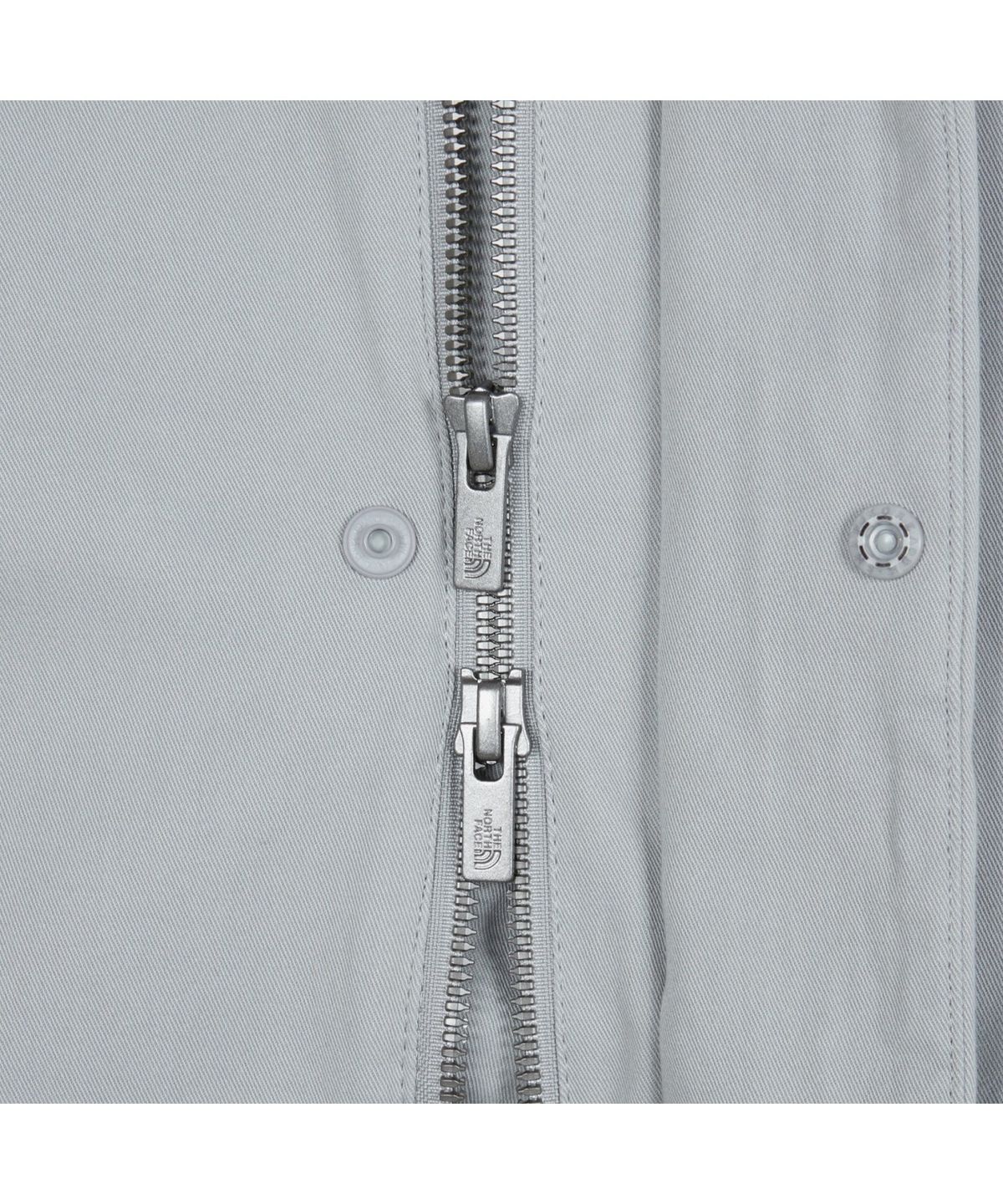 노스페이스(THE NORTH FACE) NJ3NR64C 남성 루카 V 파카 GRAY