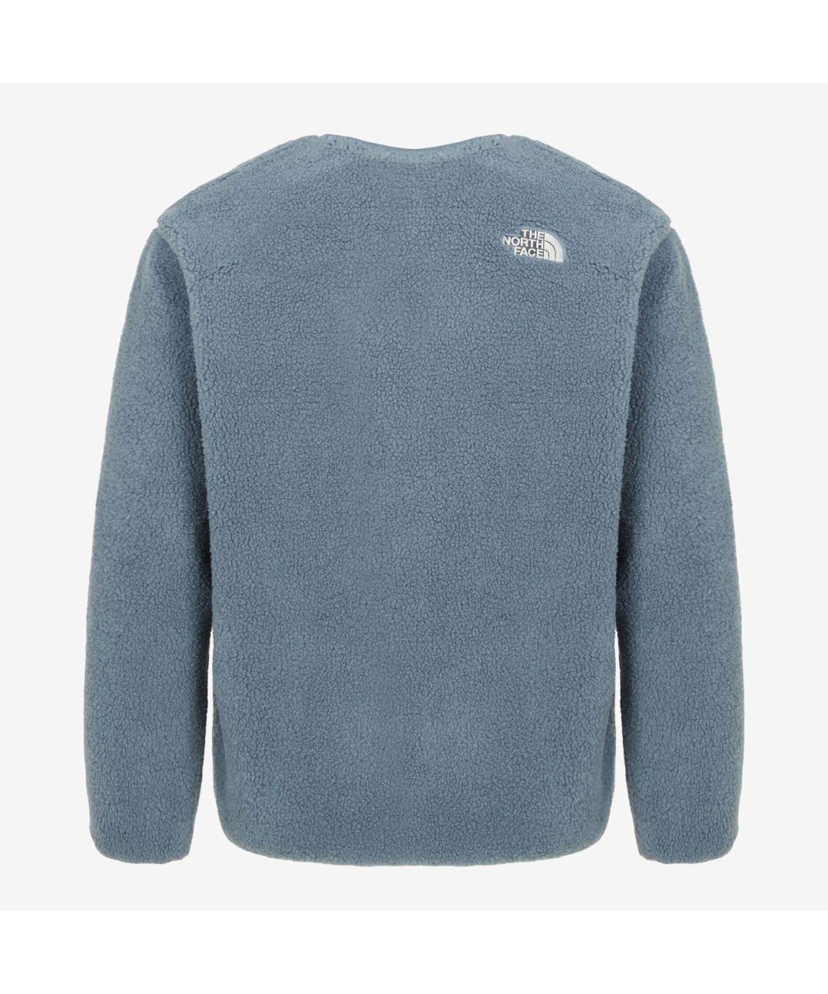 노스페이스(THE NORTH FACE) NJ4FR57C 테디 플리스 가디건 GRAYISH_BLUE