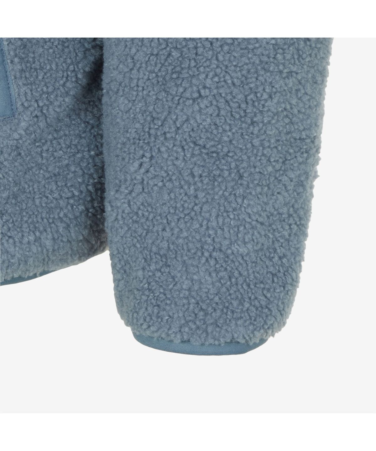 노스페이스(THE NORTH FACE) NJ4FR57C 테디 플리스 가디건 GRAYISH_BLUE