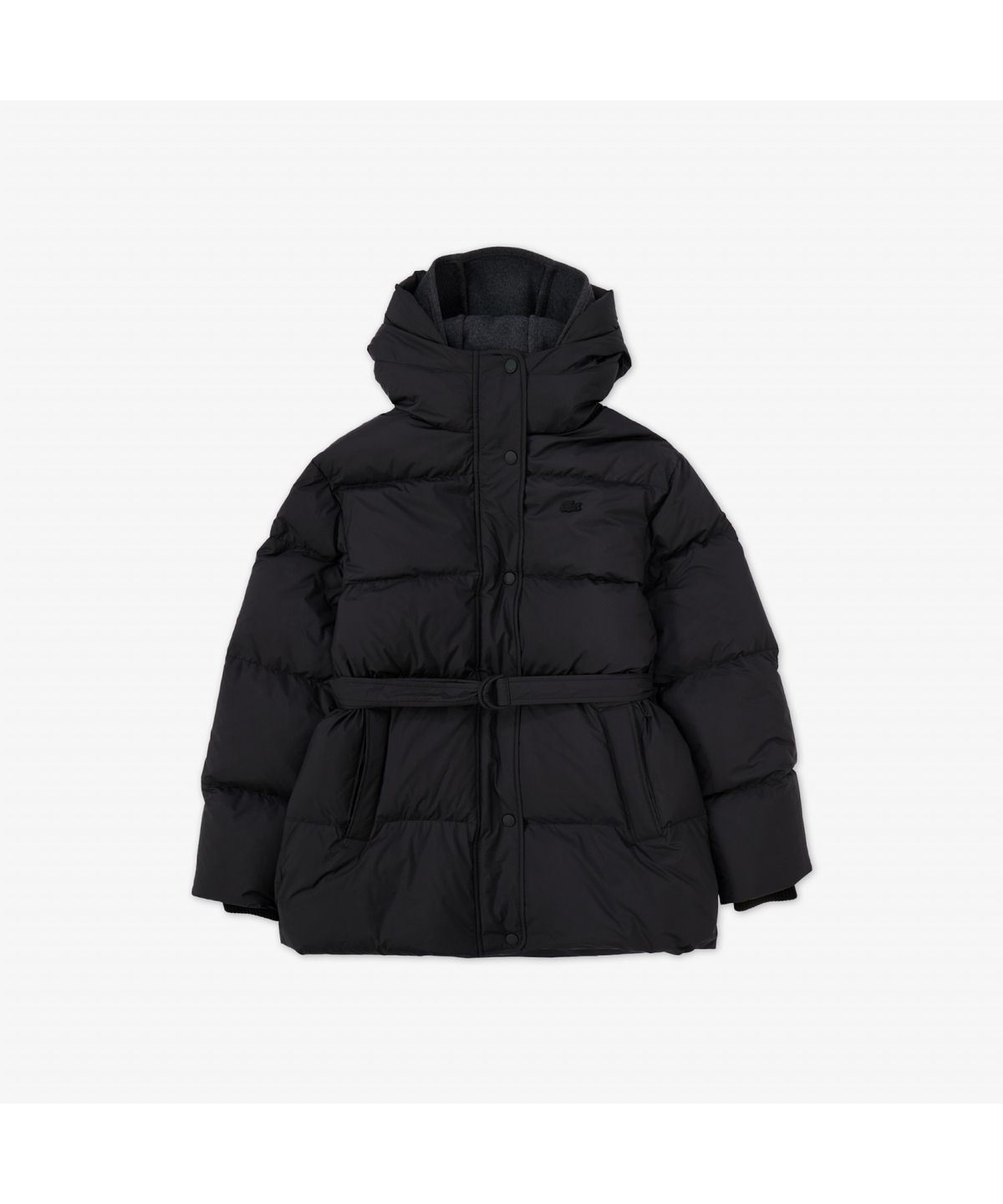 라코스테(LACOSTE) 여성 3 IN 1 중기장 다운 BF733E-55N 031